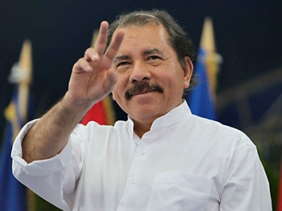 Президента Никарагуа переизбран на третий срок